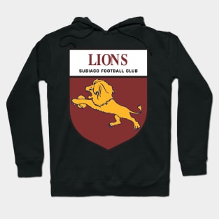 Subiaco football club | AFL australian football Hoodie